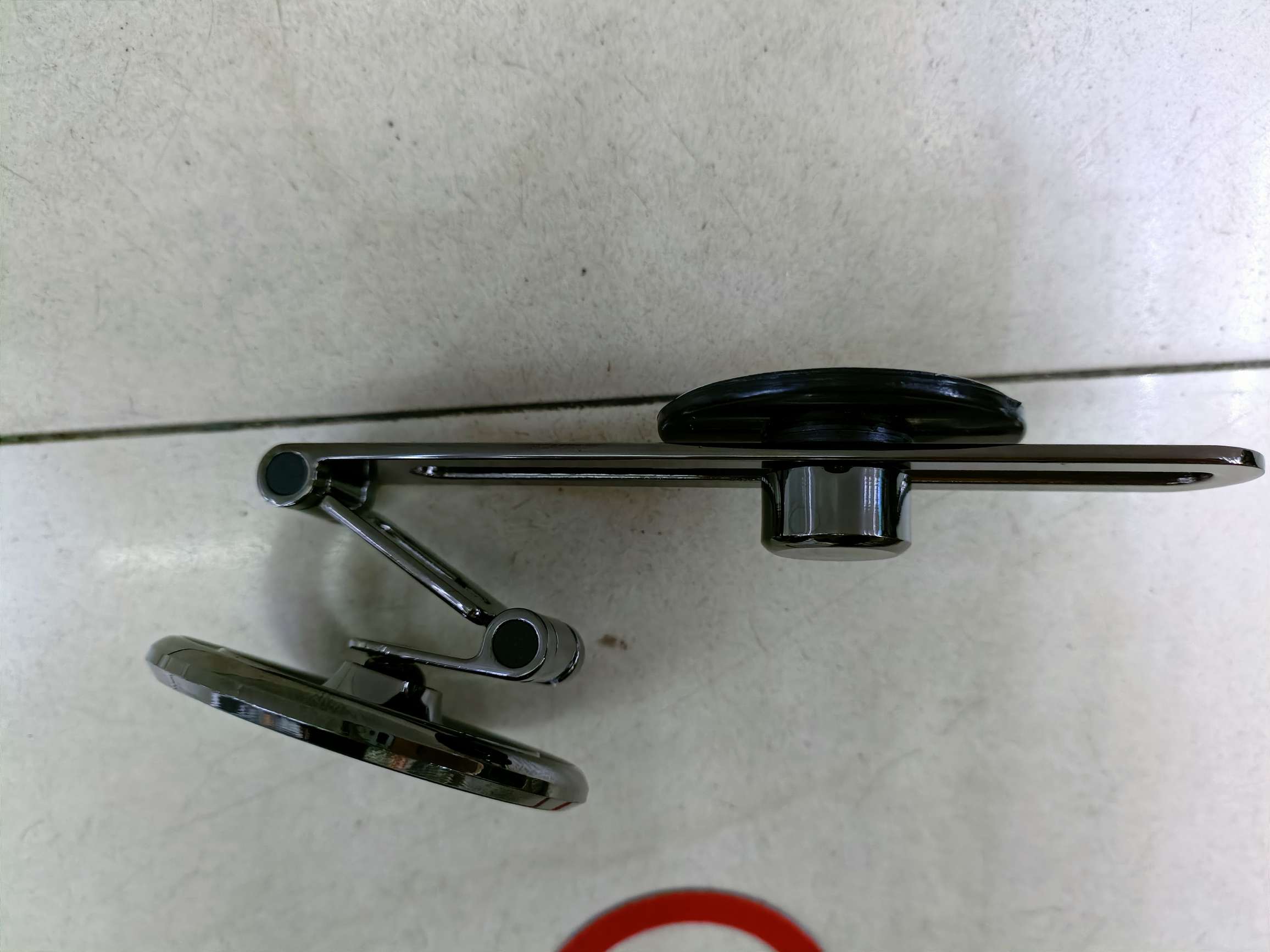 磁吸车载手机支架 粘贴式推拉磁吸支架 方头圆头
 F52方头      F62圆头详情图13