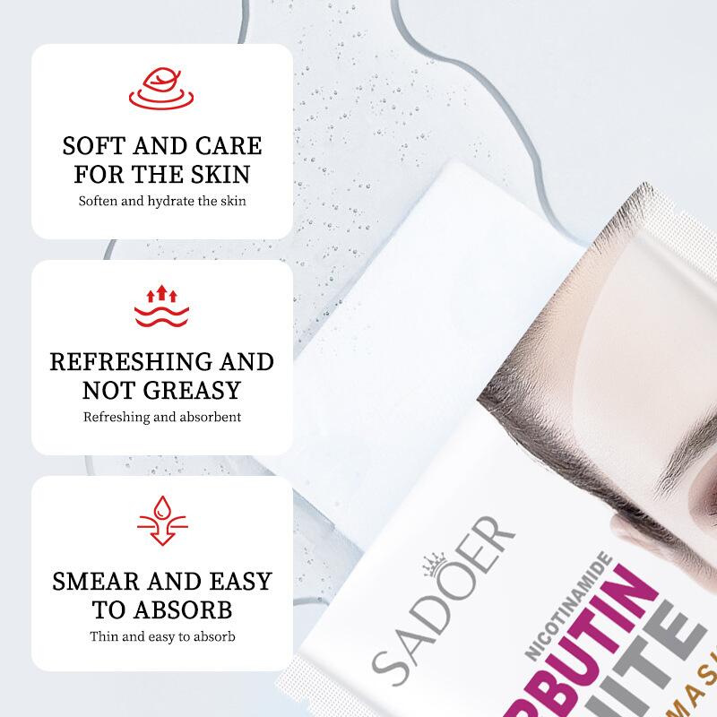 补水保湿面膜/滋润面膜/面部护理面膜产品图