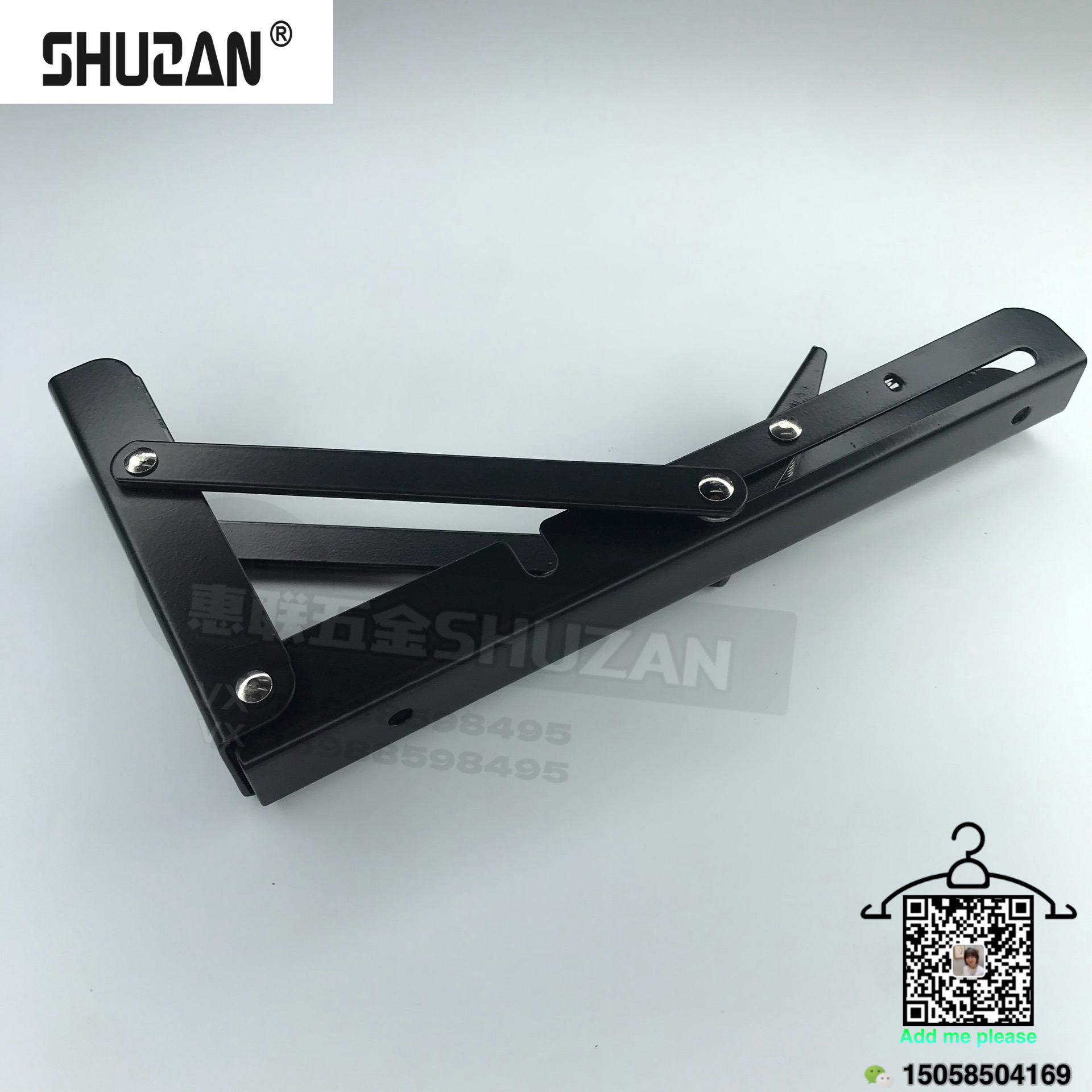 Shuzan folding stand Live Streaming Rotating Base Display Stand Three-layer Disc Stand rotating Table Factory Direct Sales model Application Scenario