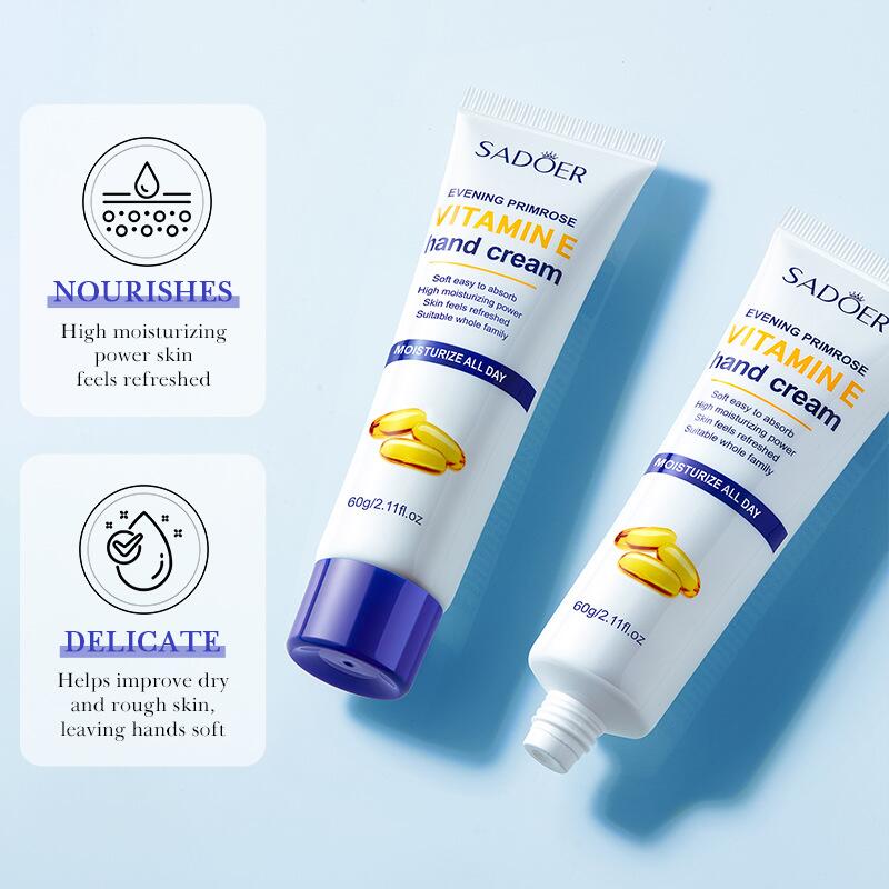 滋养护手霜/补水保湿护手霜/护手霜产品图