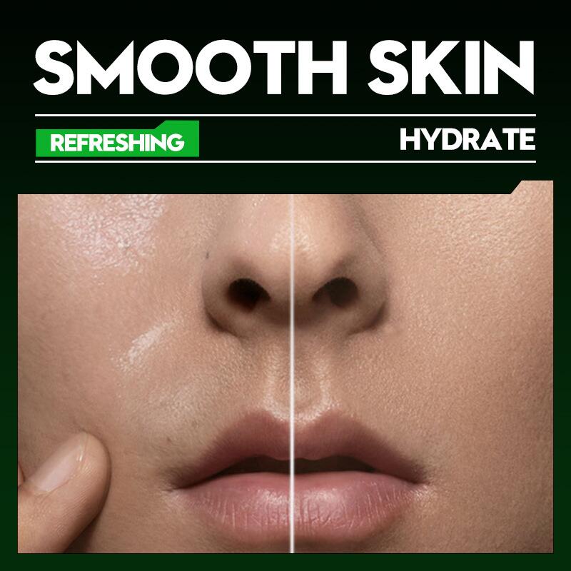 The all-English men's facial cleanser SADOER is a cool and stylish multi-functional facial cleanser that controls oil and is suitable for cross-border trade details Picture