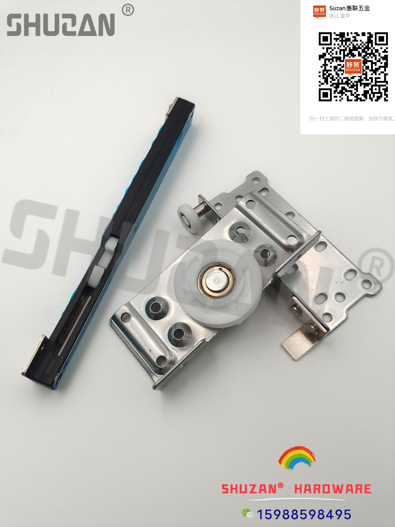 وترفع عجلات الزنك الثقيلة ذات العجلات الفضية بشكل مباشر Specification image