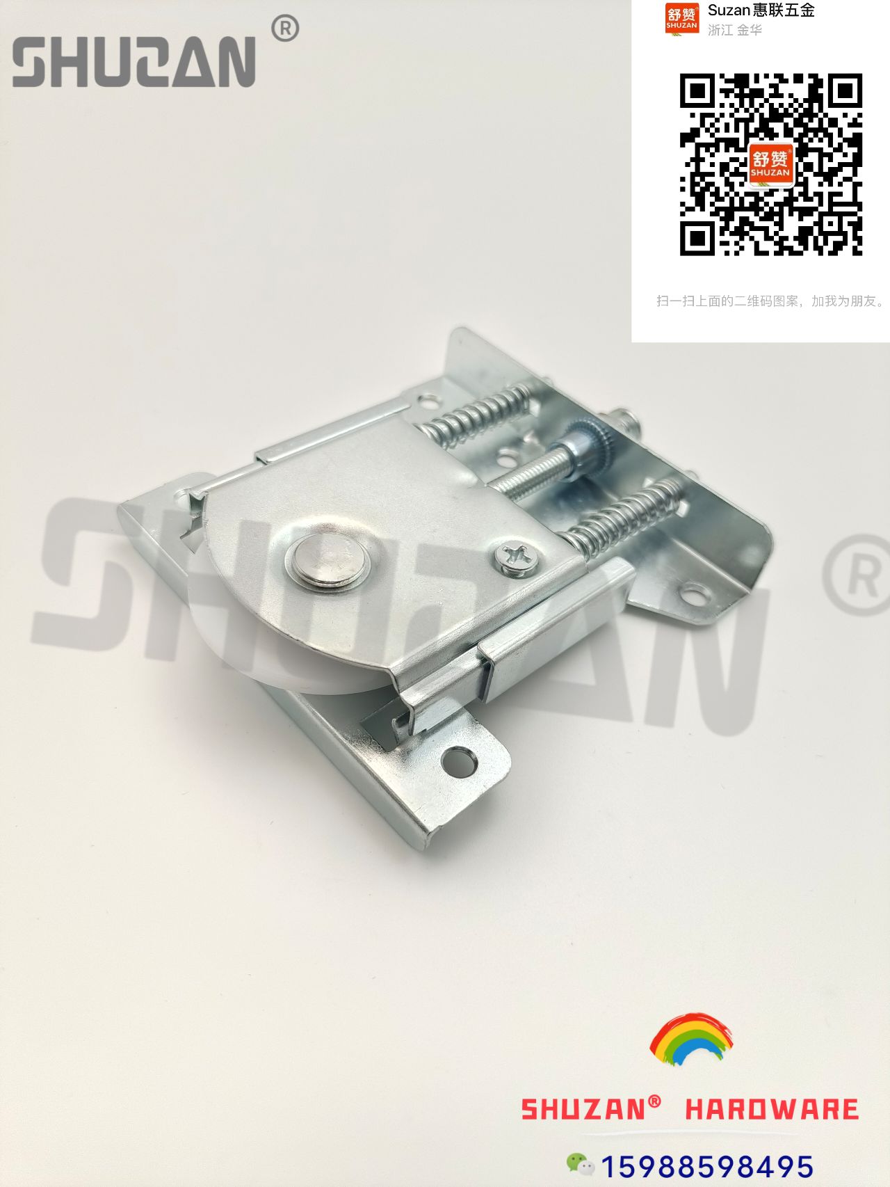 Shuzan marca de baño polea de la puerta ruedas de aluminio plástico puerta corredera polea silenciosa puerta de la puerta puerta de desplazamiento pesado rueda de carril fuerte carga Application Scenario