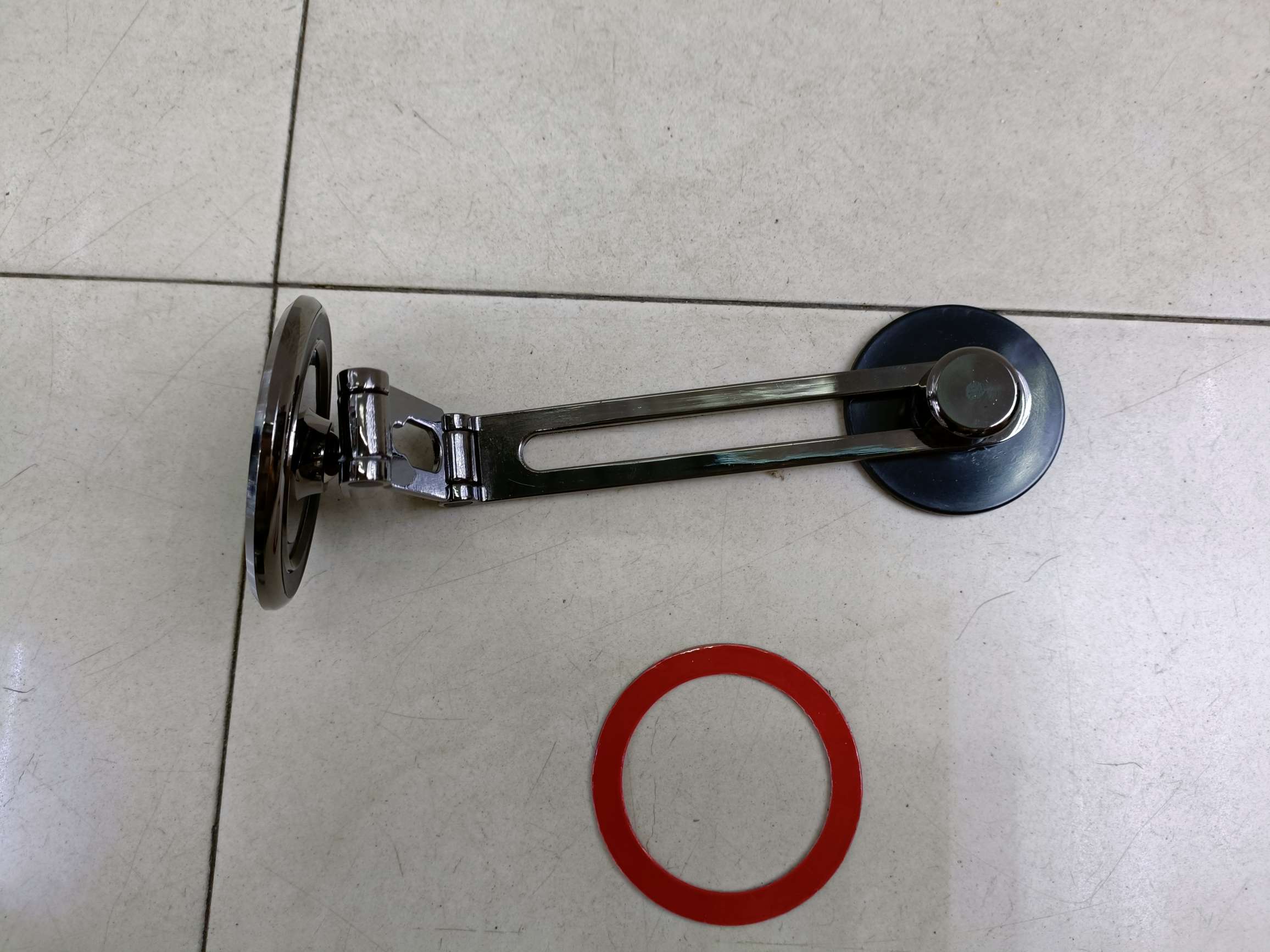 磁吸车载手机支架 粘贴式推拉磁吸支架 方头圆头
 F52方头      F62圆头详情图14