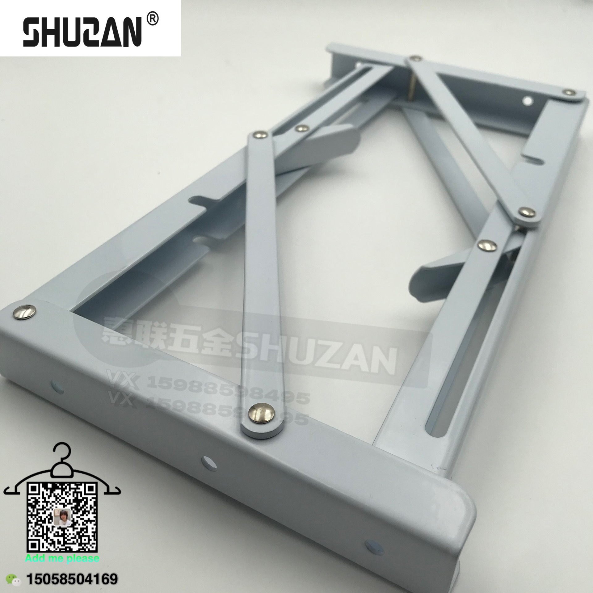 底座 /舒赞/支架白底实物图