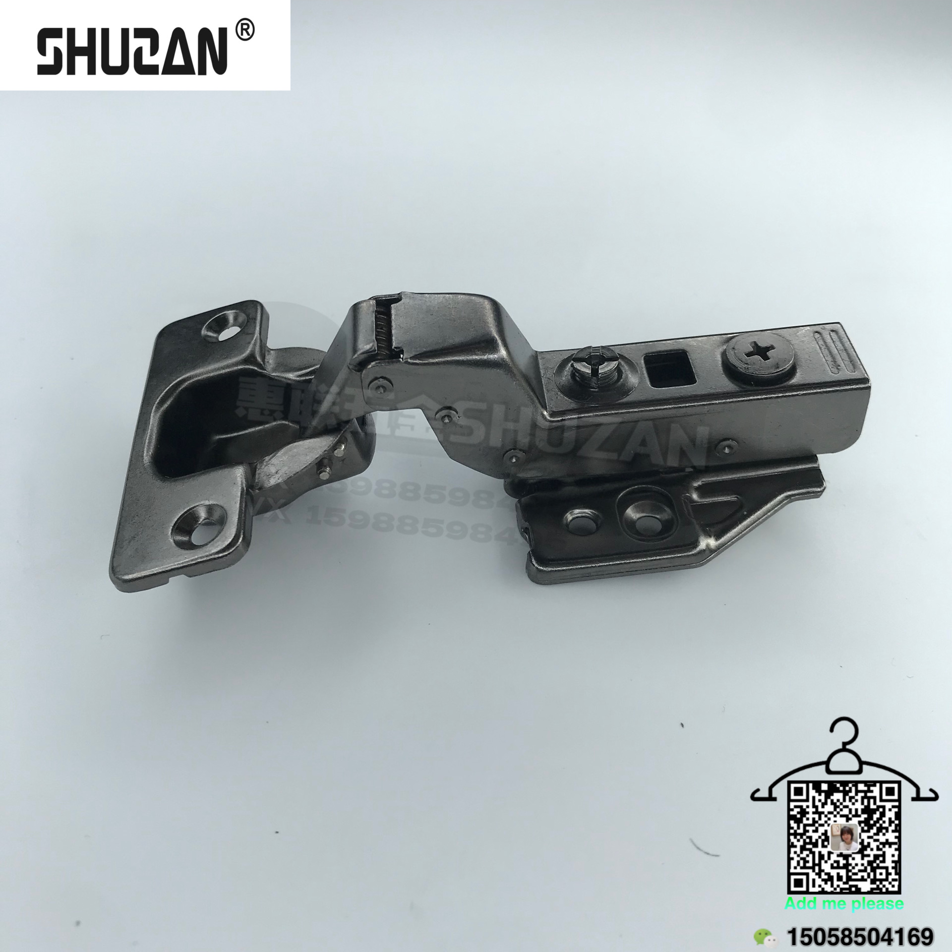 支撑箱链/弹簧铰链/铰链细节图