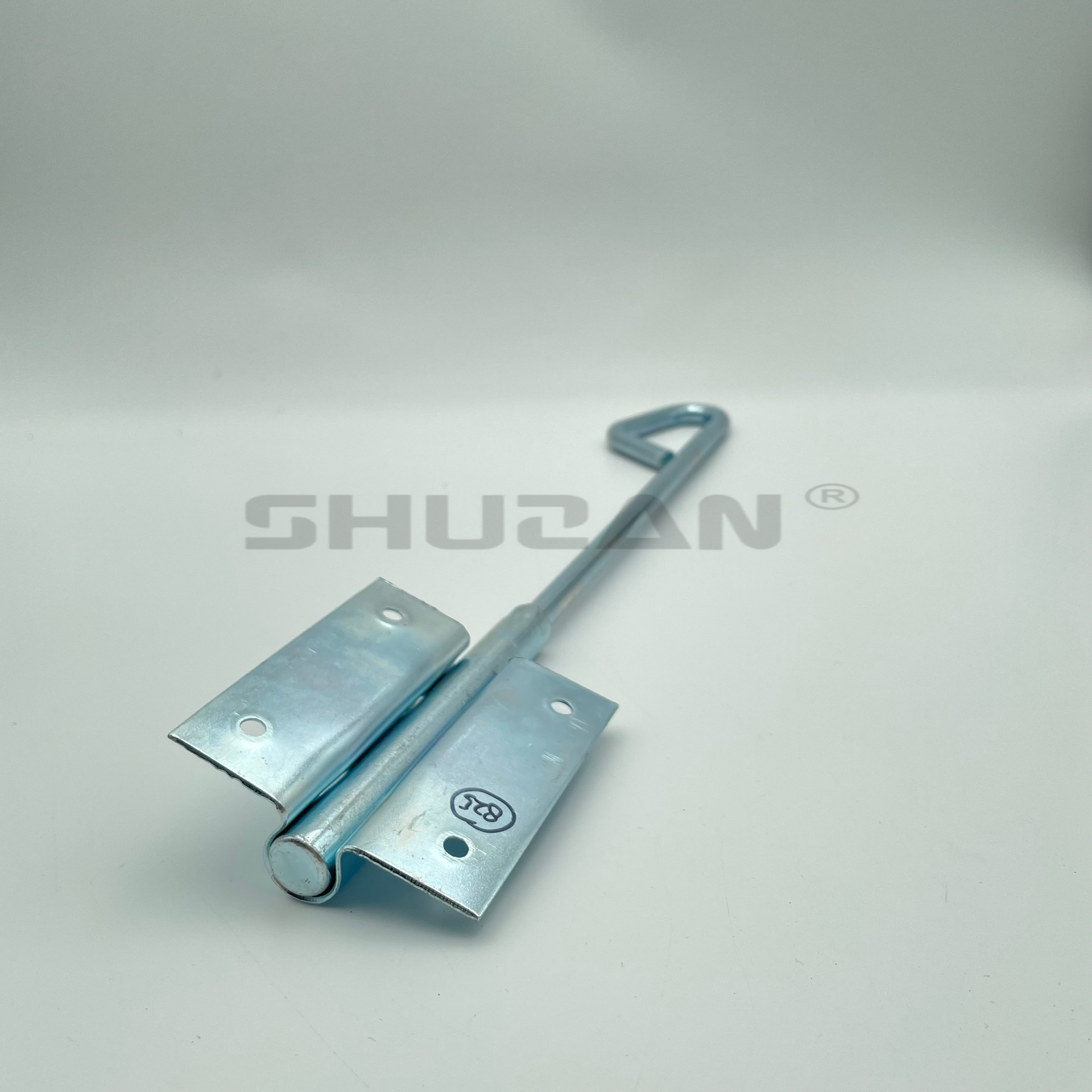 لا يمكن صدأ أو صدأ بمواصفات متعددة من الأحجام ذات المزلاج بالصنارة Specification image