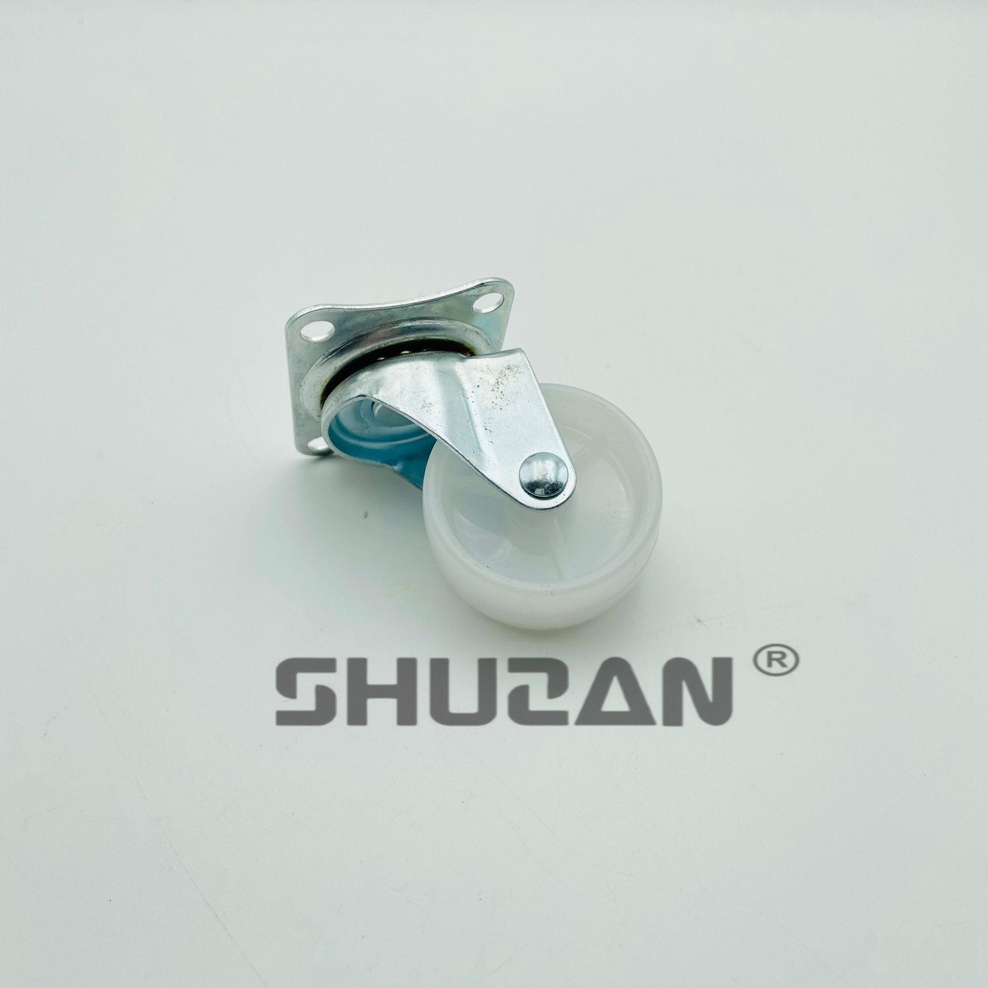 Universal wheels, steering nylon casters, medium-sized nylon casters, swivel wheels Application Scenario