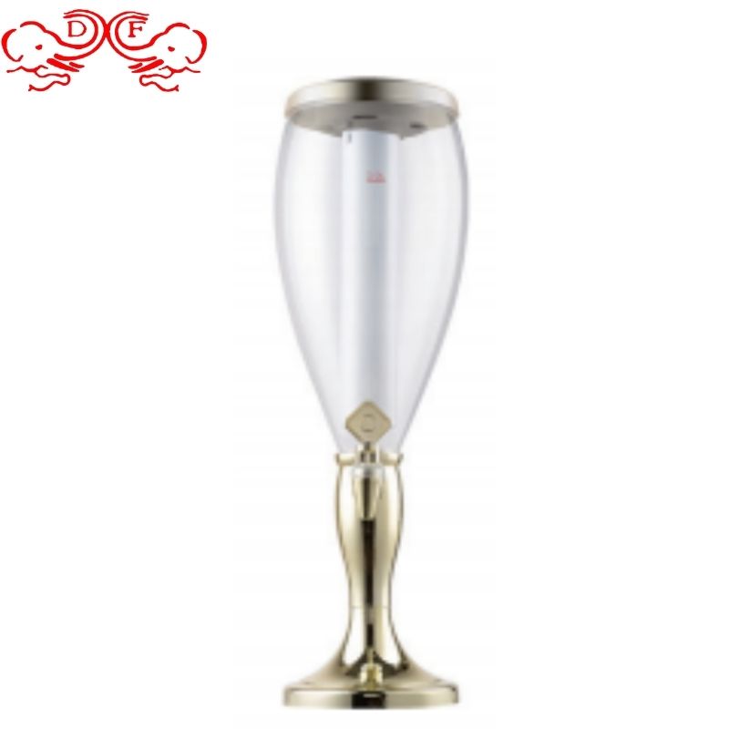 饮料展示柜实物图