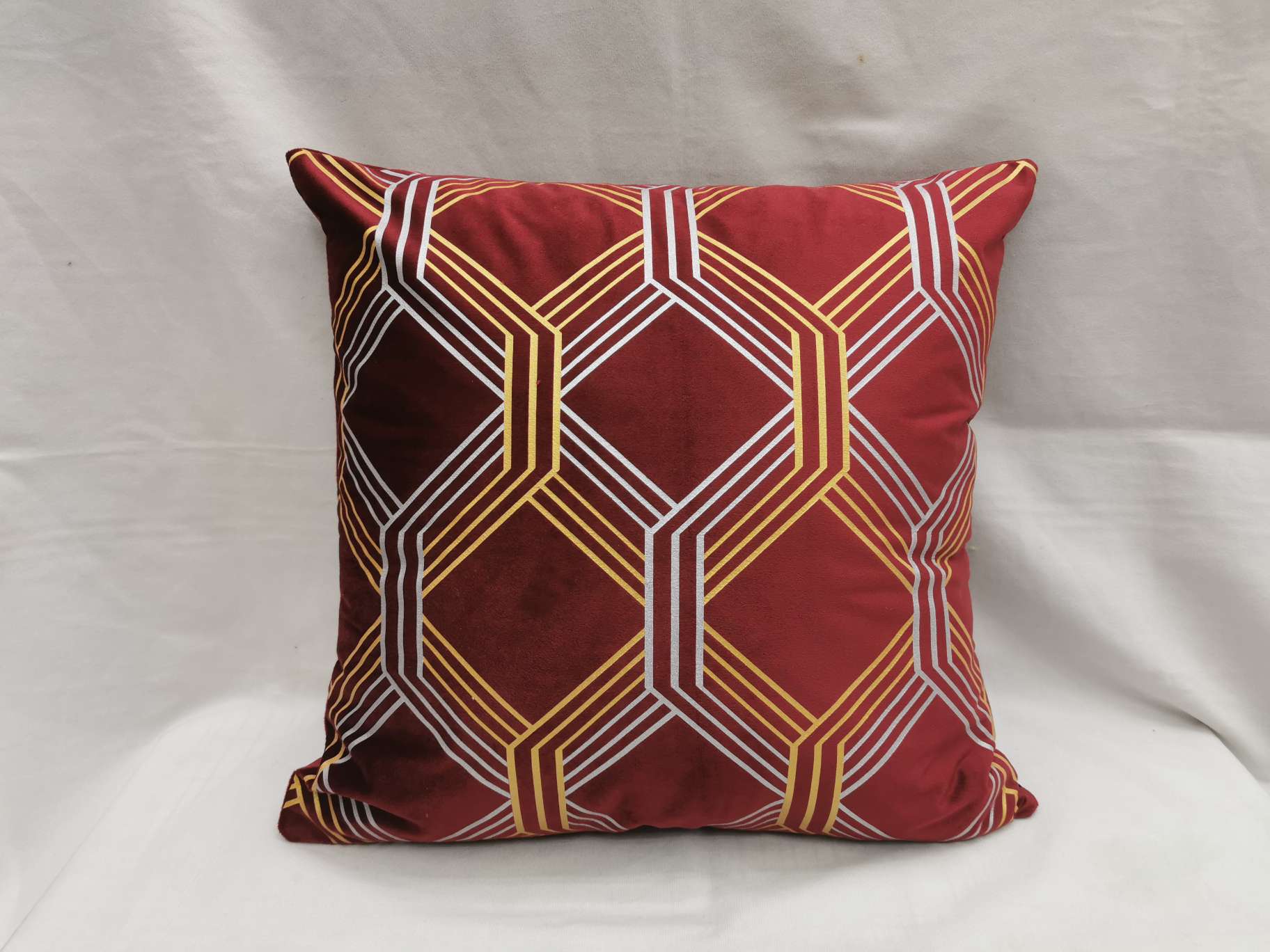 抱枕/抱枕套白底实物图