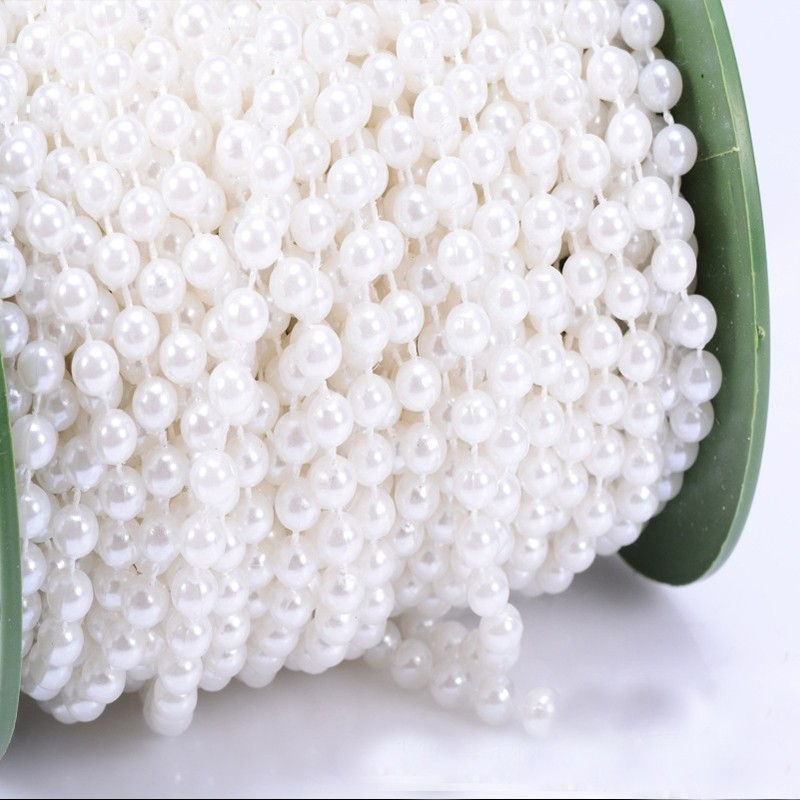 Flower dresses, pearl accessories, chains, bouquets, tassels, floral art, packaging materials, flower shop supplies Specification image