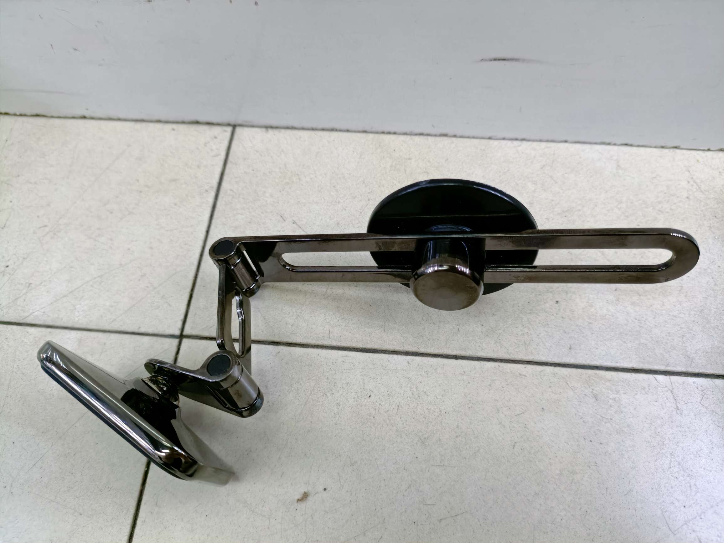 磁吸车载手机支架 粘贴式推拉磁吸支架 方头圆头
 F52方头      F62圆头详情图4