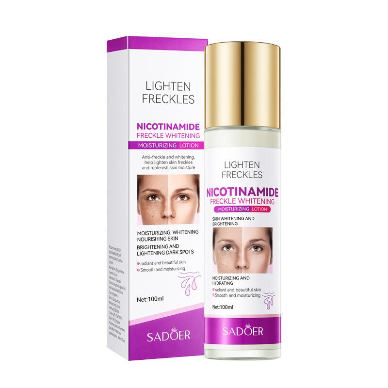 SADOER Niacinamide Refreshing Moisturizing Lotion Cross-border export
