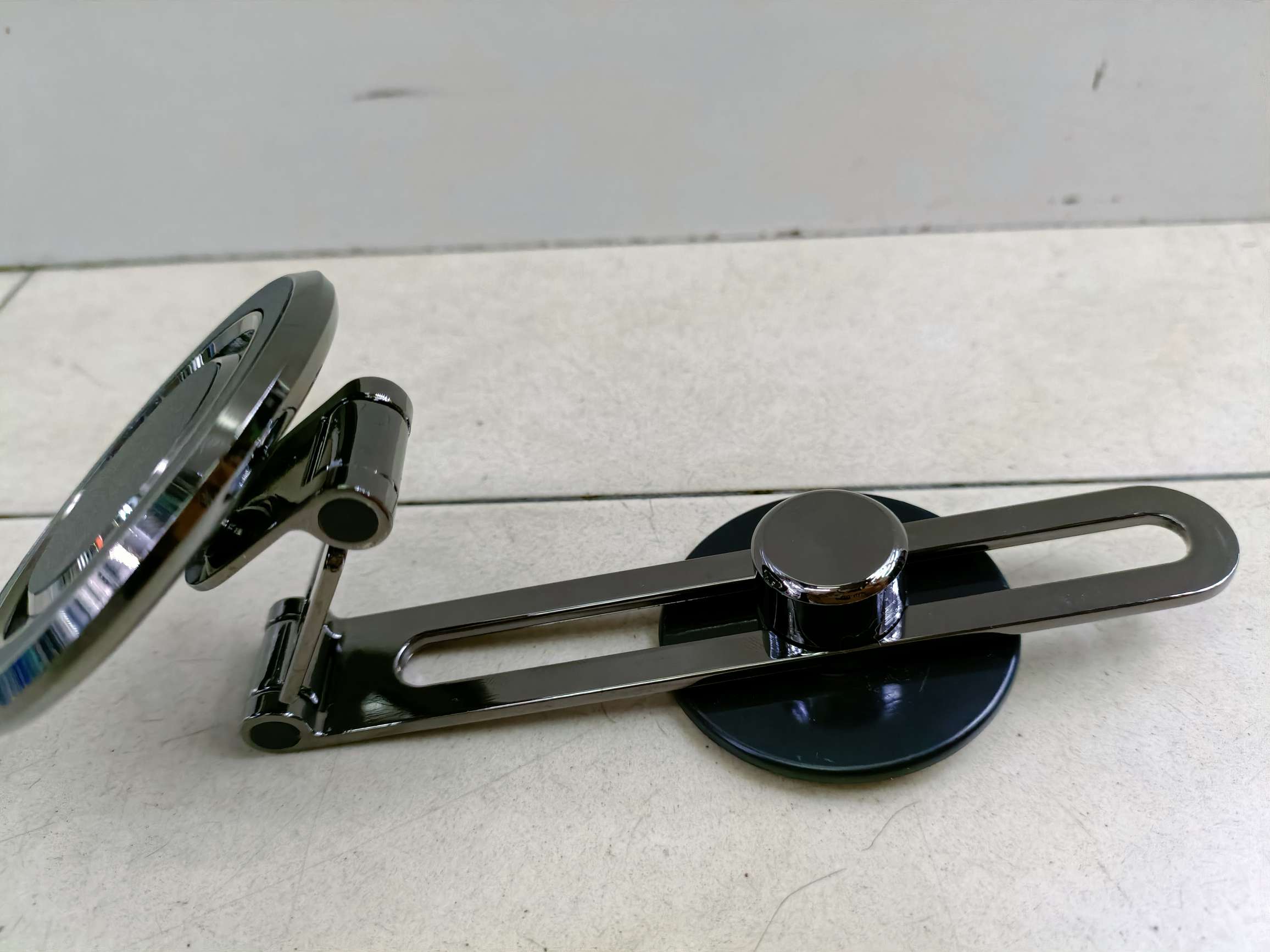 磁吸车载手机支架 粘贴式推拉磁吸支架 方头圆头
 F52方头      F62圆头详情图12