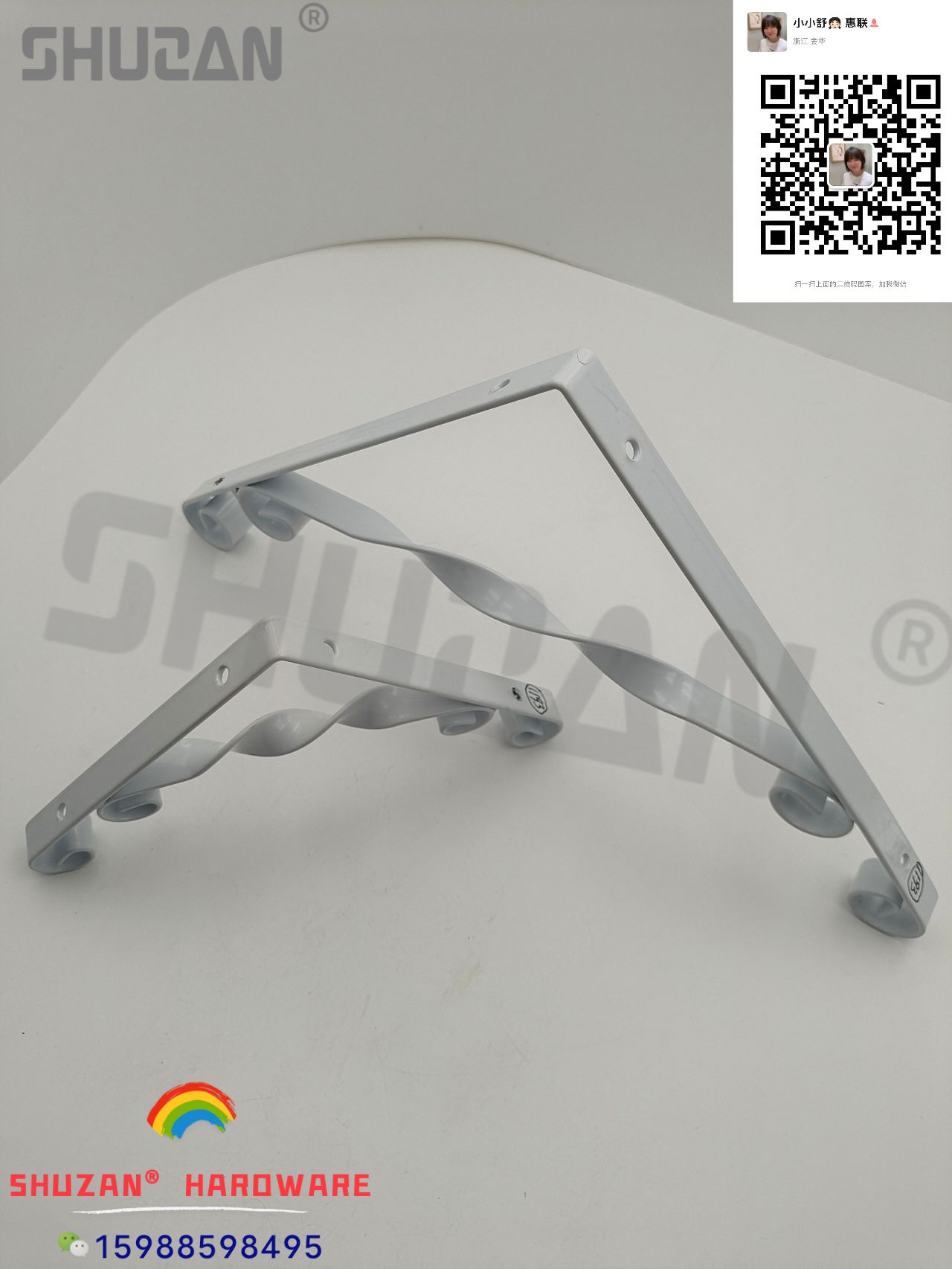 Shuzan Live Streaming rotating three-layer disc stand display stand, disc stand rotating table, folding base, complete in size and specification Application Scenario