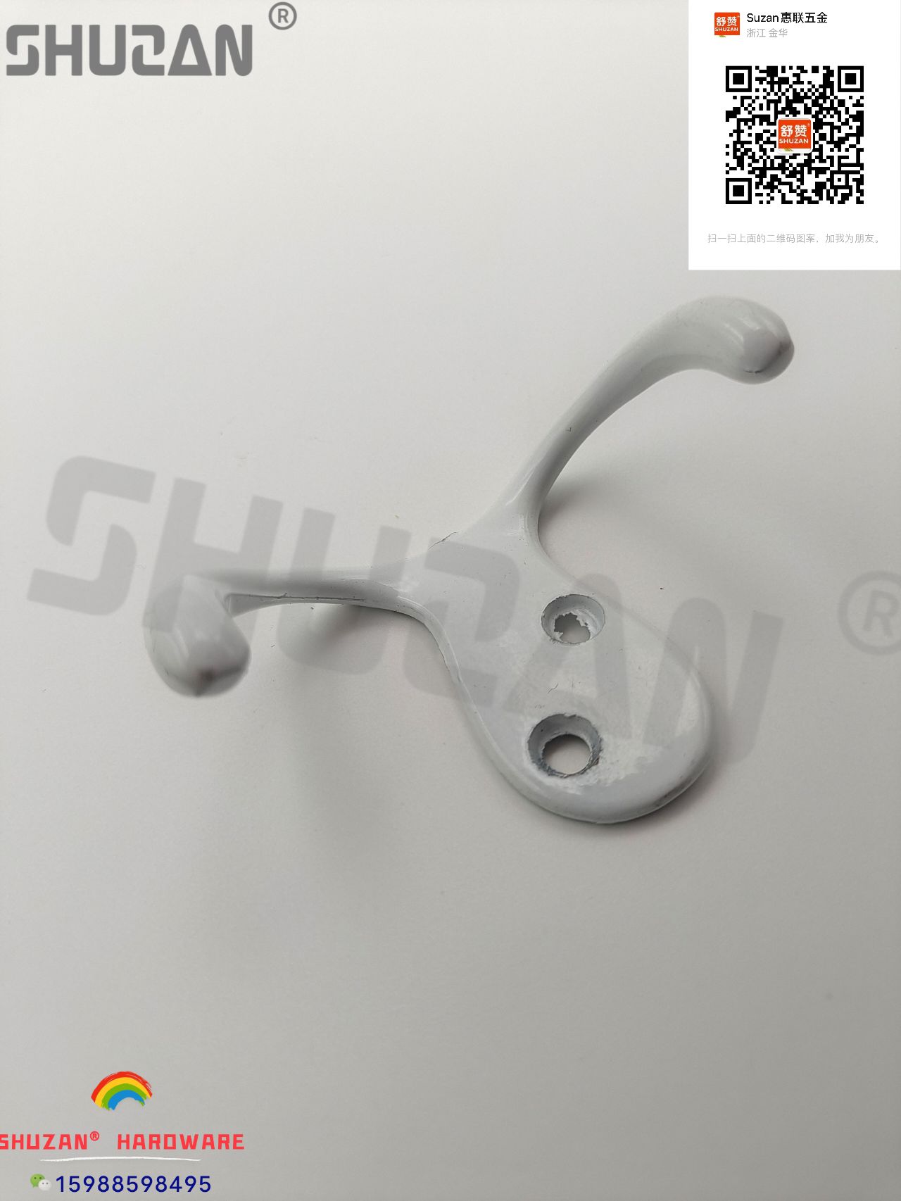 挂钩/衣钩/粘钩细节图