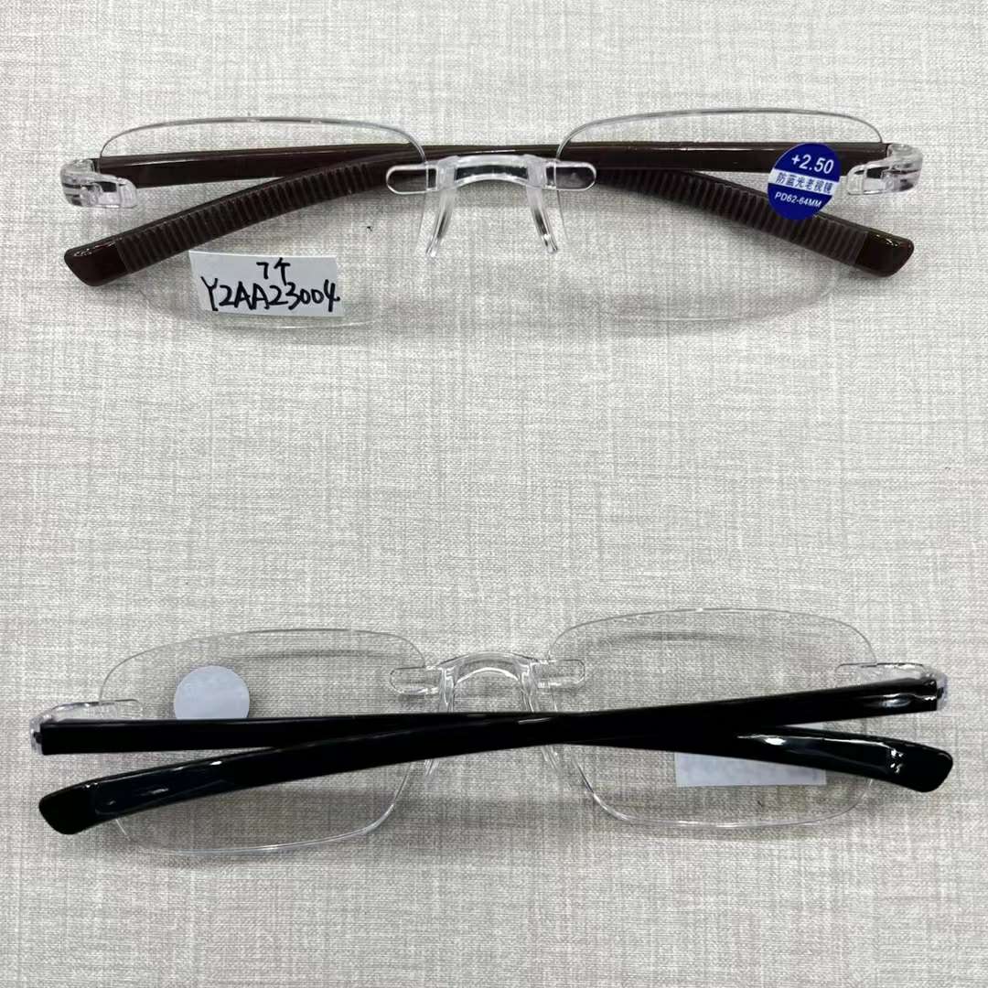 One-piece molded presbyopia is cheap and cost-effective Item Picture
