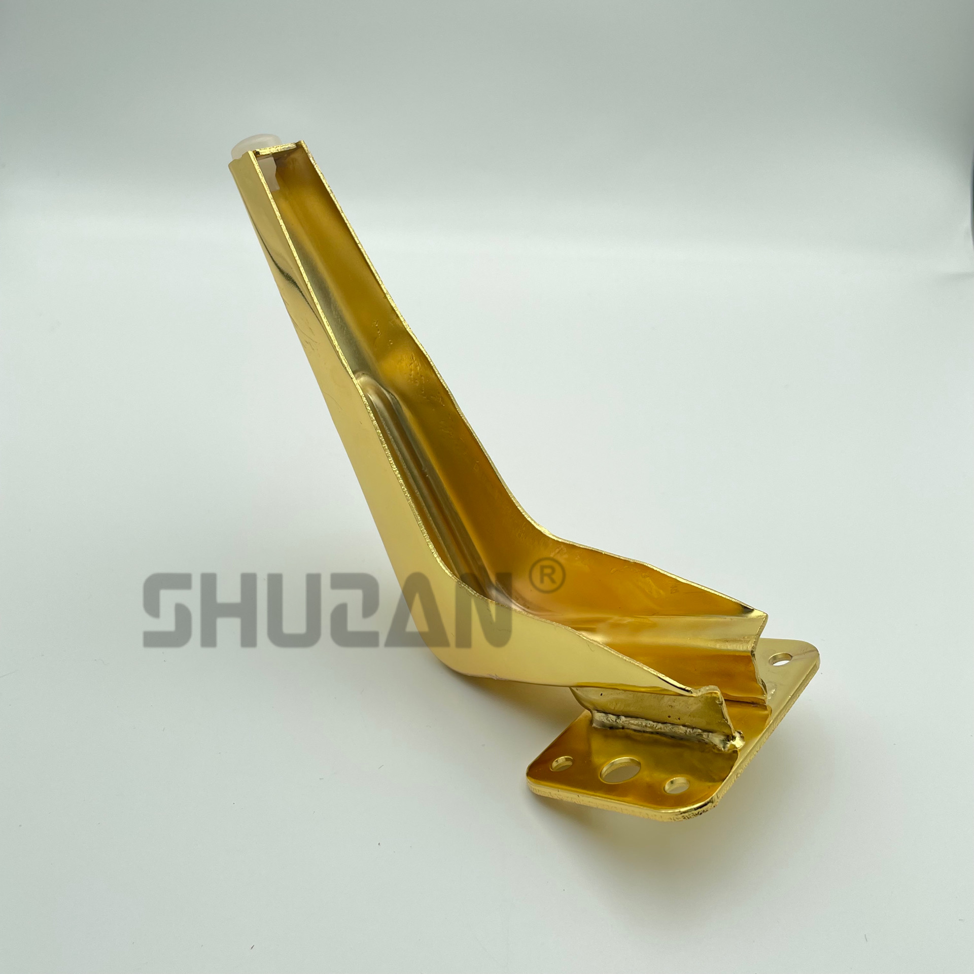 Color oro elegante gabinete pies superficie grano tratamiento de alta calidad shuzan Application Scenario