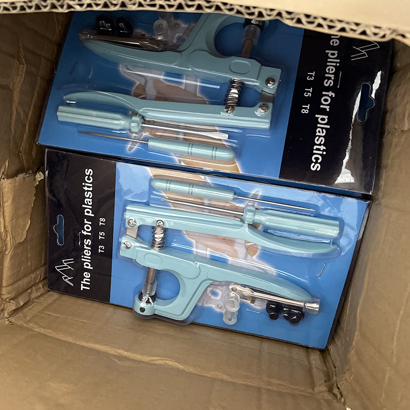 其他钳类工具实物图