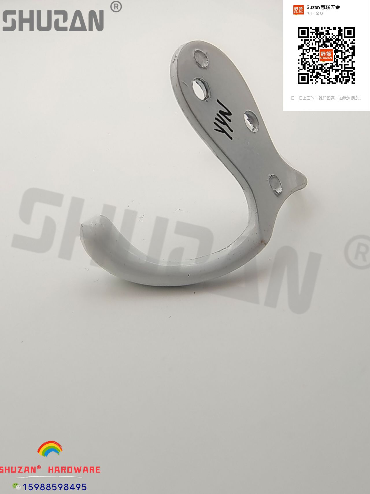 挂钩/衣钩/粘钩产品图