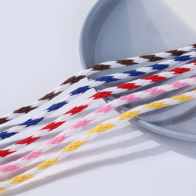 Easy Installation of Cotton Ropes
