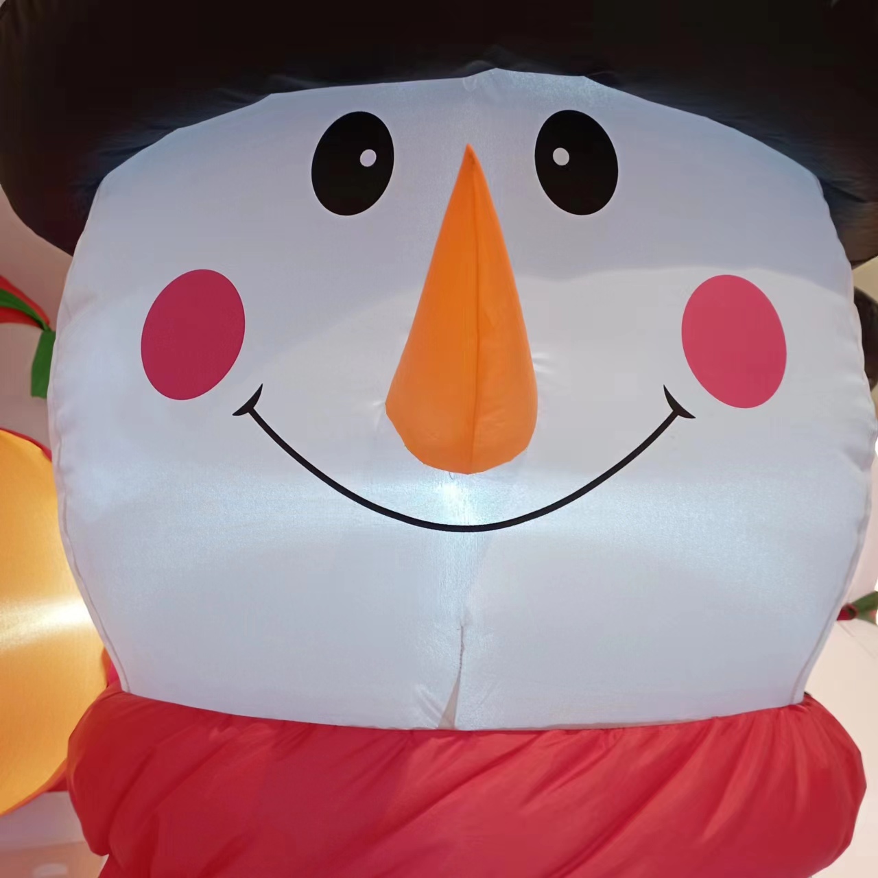 9123 happens to be a direct sales Christmas gift manufacturer offering a 2.3-meter Christmas snowman with three gift packs and a Christmas air model Santa Claus