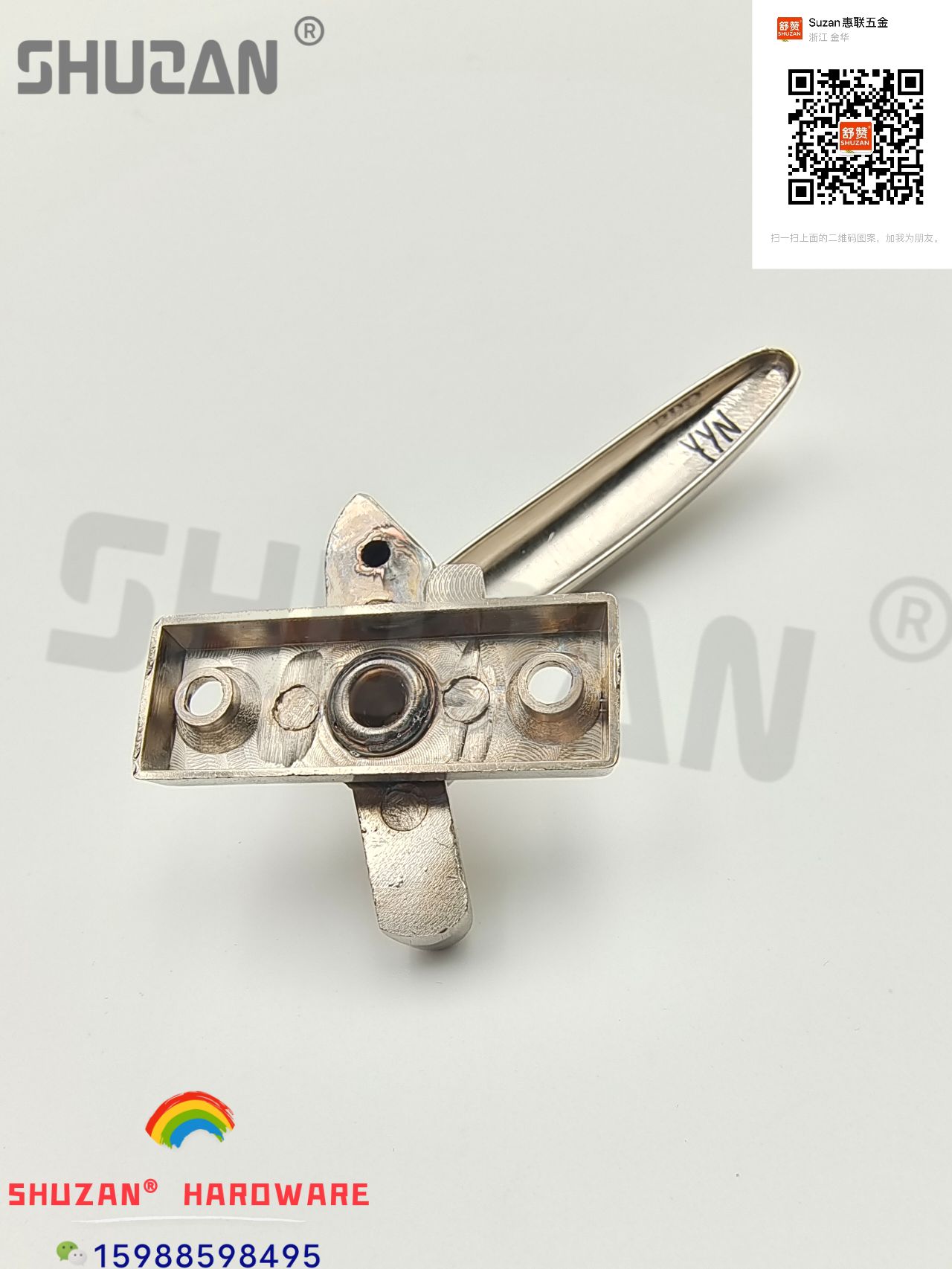 窗把手/柜门拉手/拉手细节图