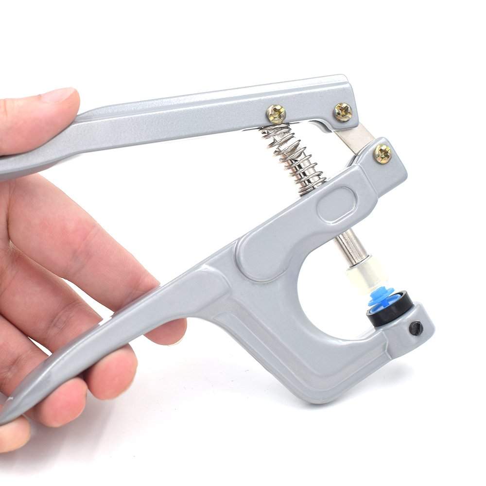 按扣钳子/树脂纽扣/手压钳细节图