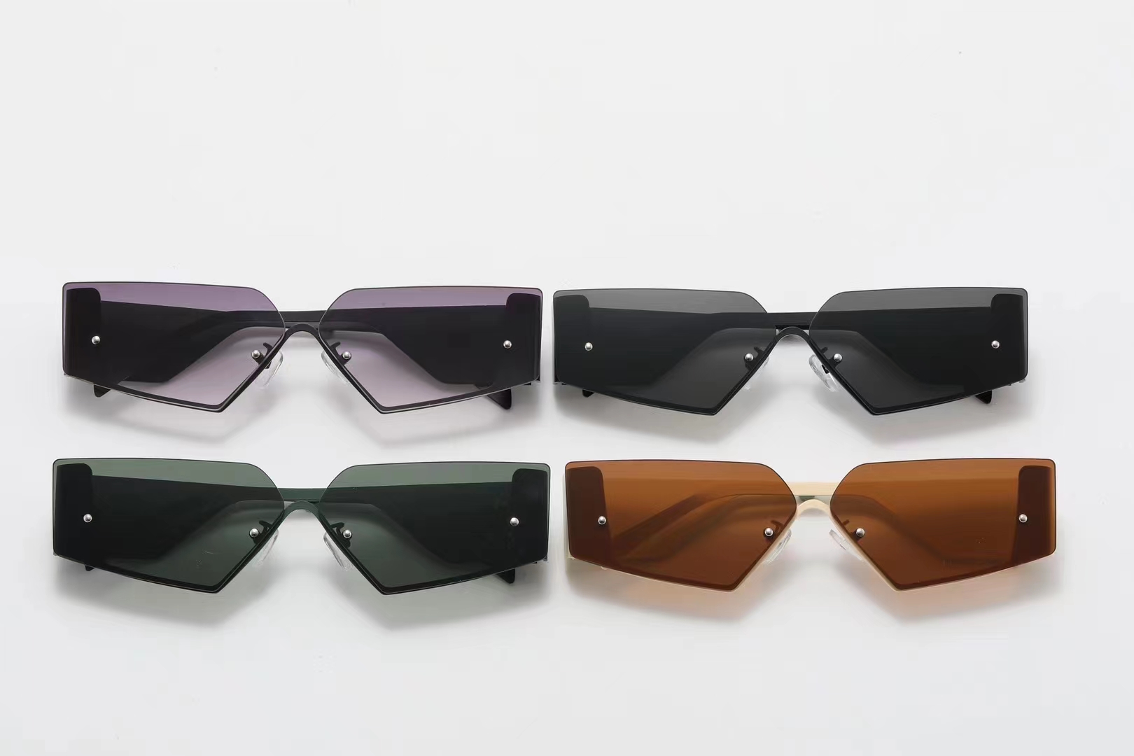 The latest trendy sunglasses are 9070 pic 9