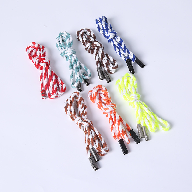 Cotton Ropes with Metal Heads