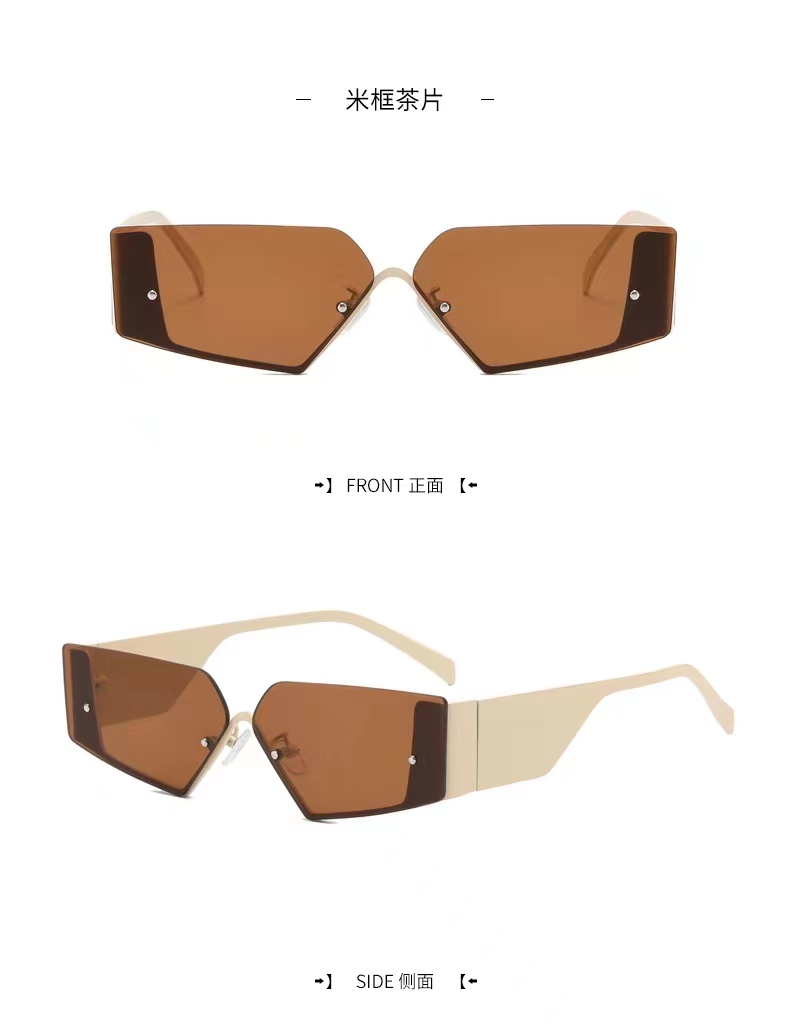 The latest trendy sunglasses are 9070 Application Scenario