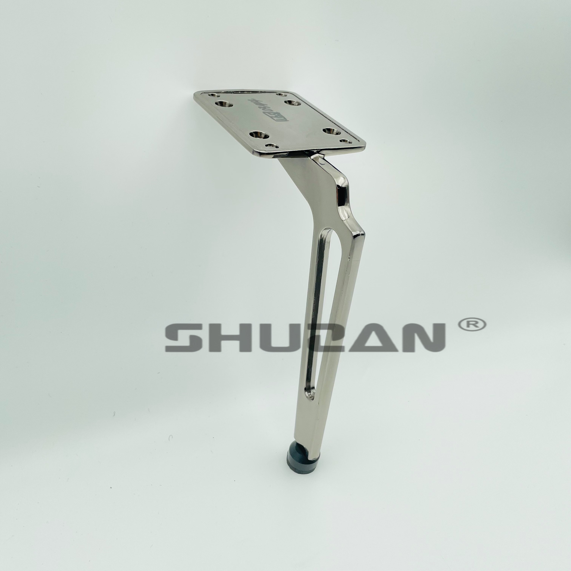 The cabinet legs come in various styles with metallic colors and are not prone to rust Application Scenario