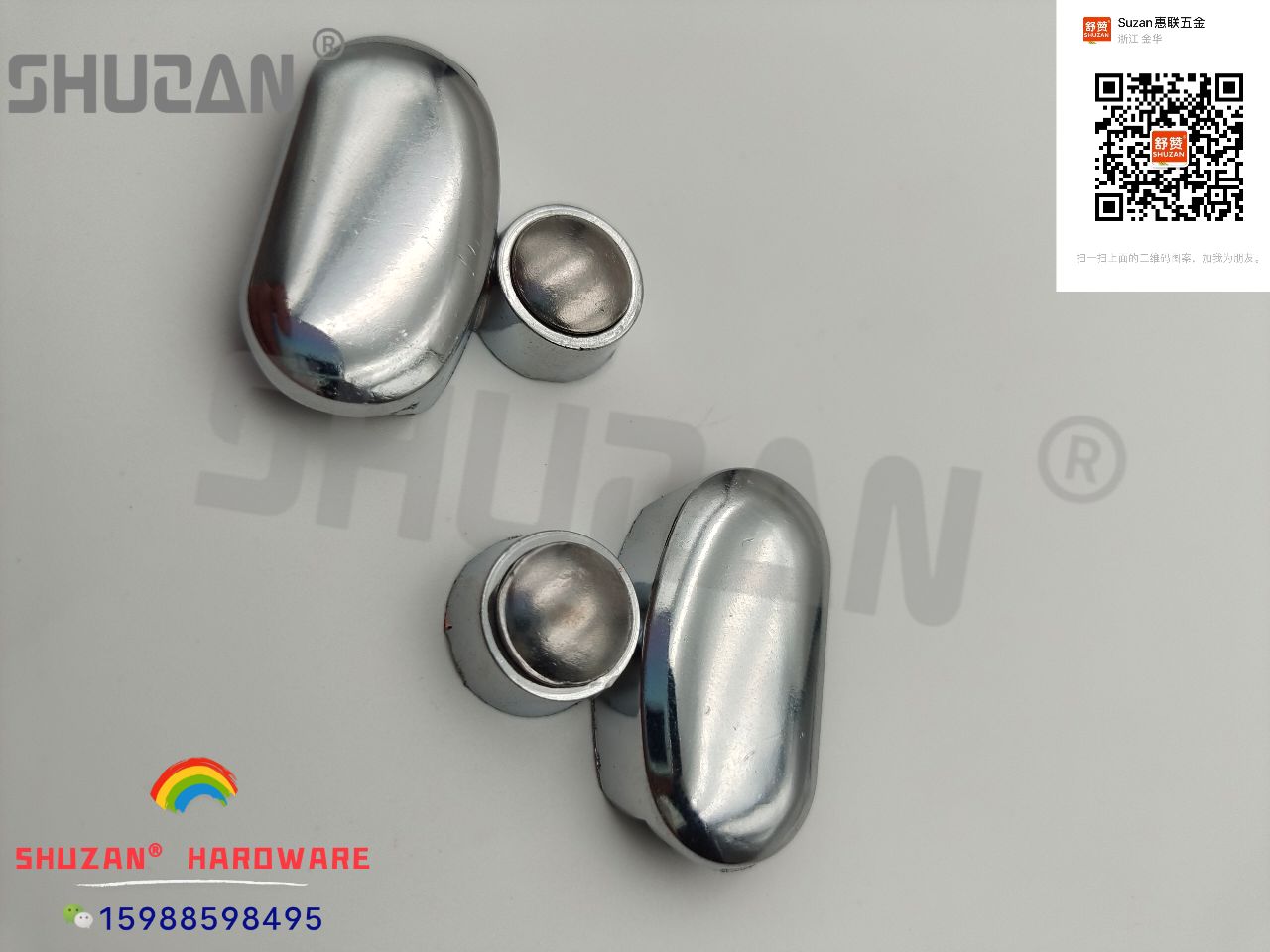 Shuzan fijación de ventanas fijación de vidrio especial clip de montaje clip de hebilla pista de cortina accesorios combinados firme y conveniente Application Scenario