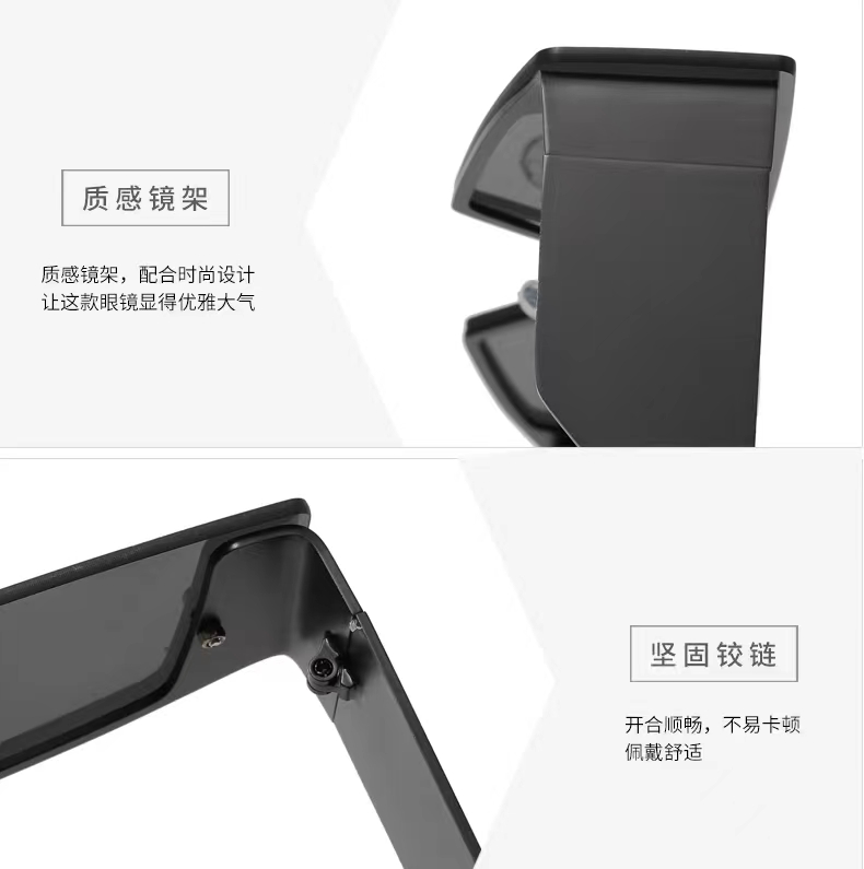 The latest trendy sunglasses are 9070 pic 3