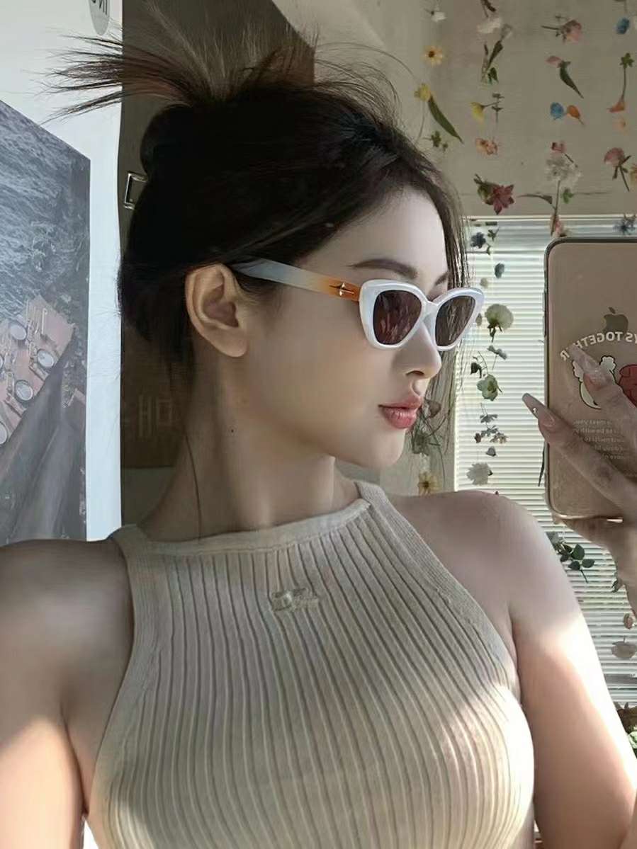 GM's same style sunglasses Application Scenario