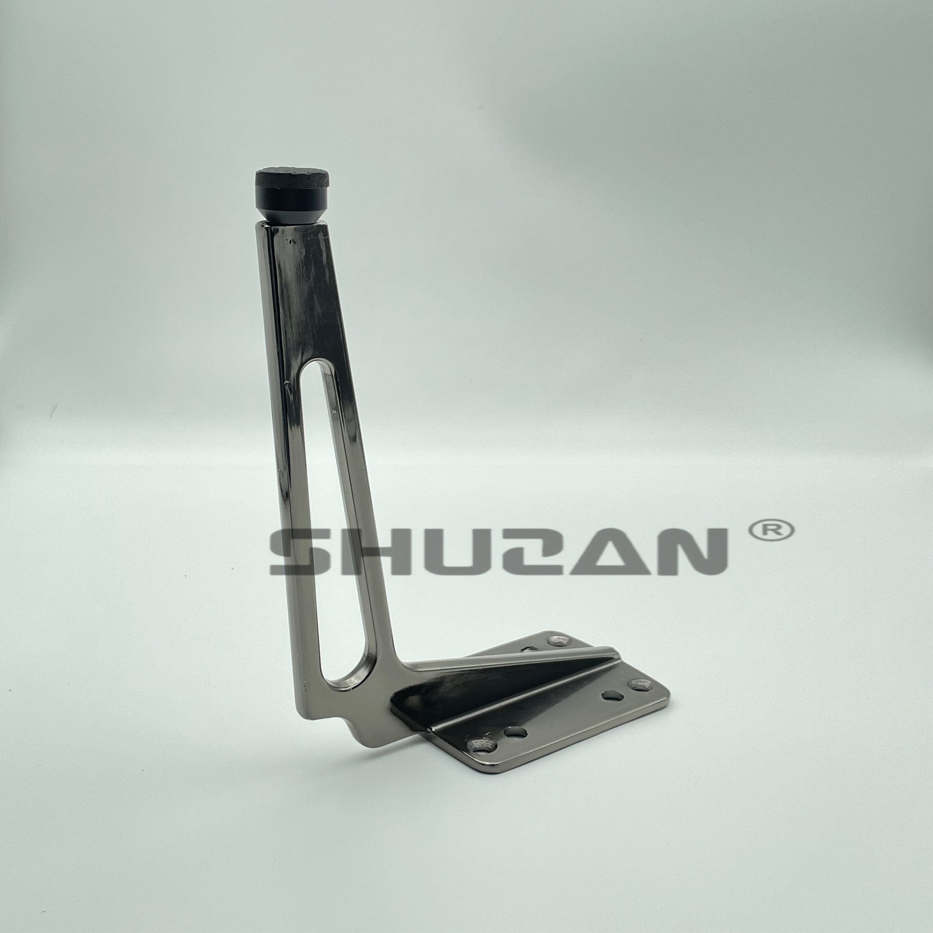 The cabinet legs come in various styles with metallic colors and are not prone to rust details Picture