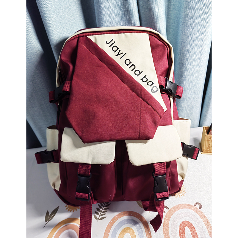 大作业本小学生/书写工具/笔袋/帆布包学生斜跨韩版/學生手提袋细节图