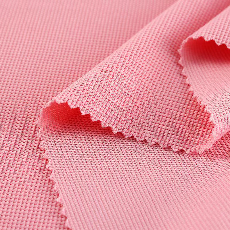 260g small Waffle check knitted cross check Pineapple check fashion hoodie fabric Crochet check fabric accessory decoration millet check polyester wafer check small checkered DIY clothing Item Picture