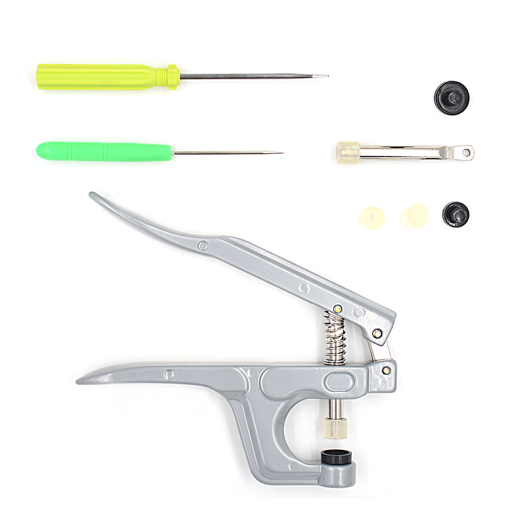 按扣钳子/树脂纽扣/手压钳产品图