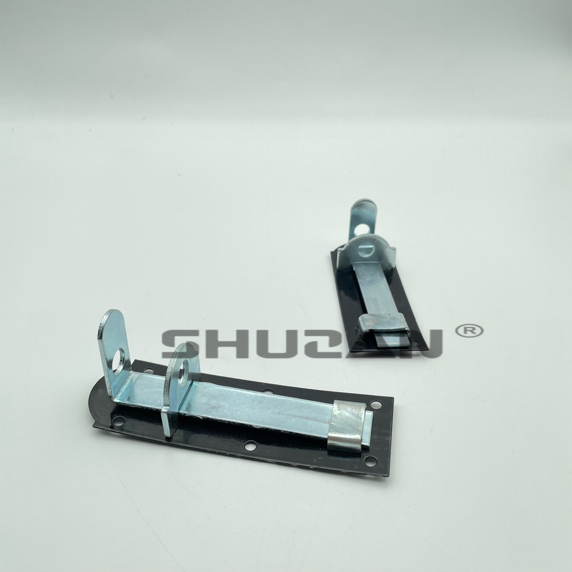 The latch door bolt comes in various sizes, specifications and styles, and is sturdy and durable details Picture