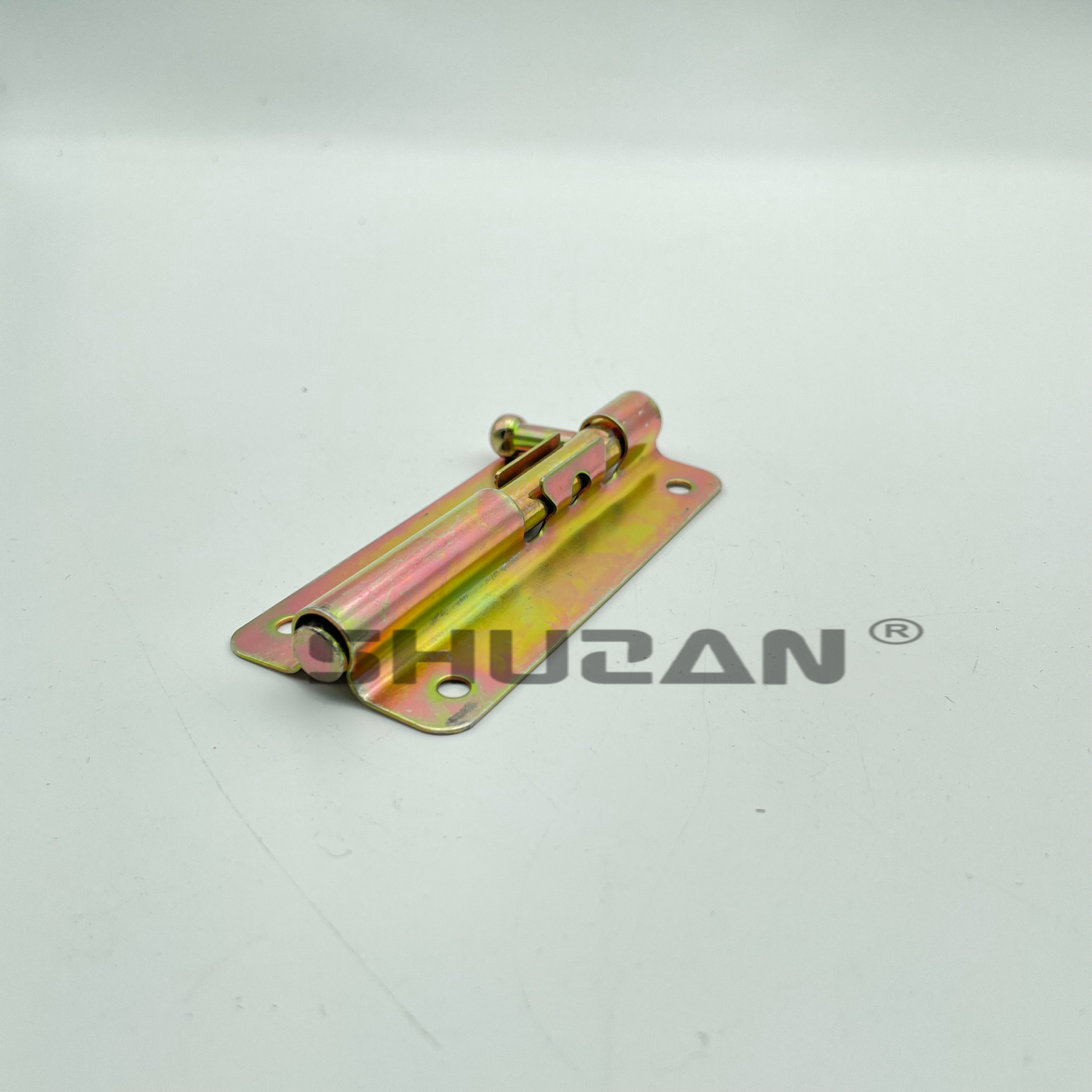 Galvanized pins in various specifications are anti-corrosive and anti-rust Item Picture