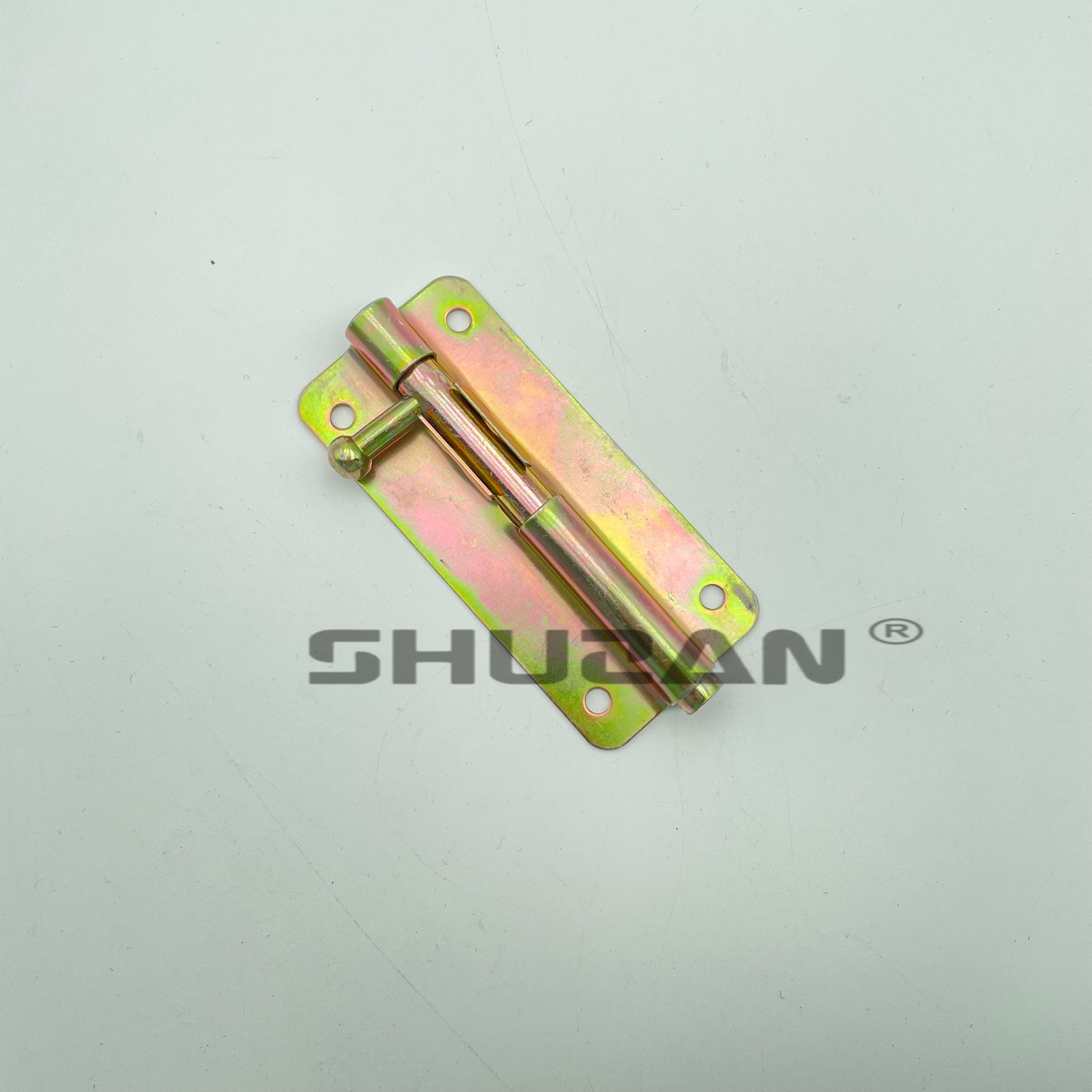 Galvanized pins in various specifications are anti-corrosive and anti-rust