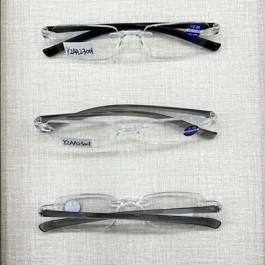 One-piece molded presbyopia is cheap and cost-effective detail image 2