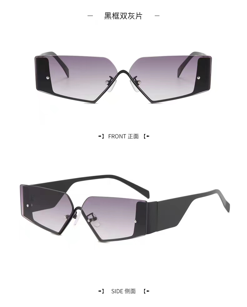 The latest trendy sunglasses are 9070 pic 7
