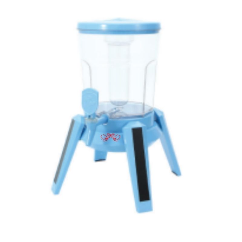 DF Trading House DF68746 مضخة ببراميل البيرة ببراميل المشروبات الكحولية عصير البرتقال Specification image