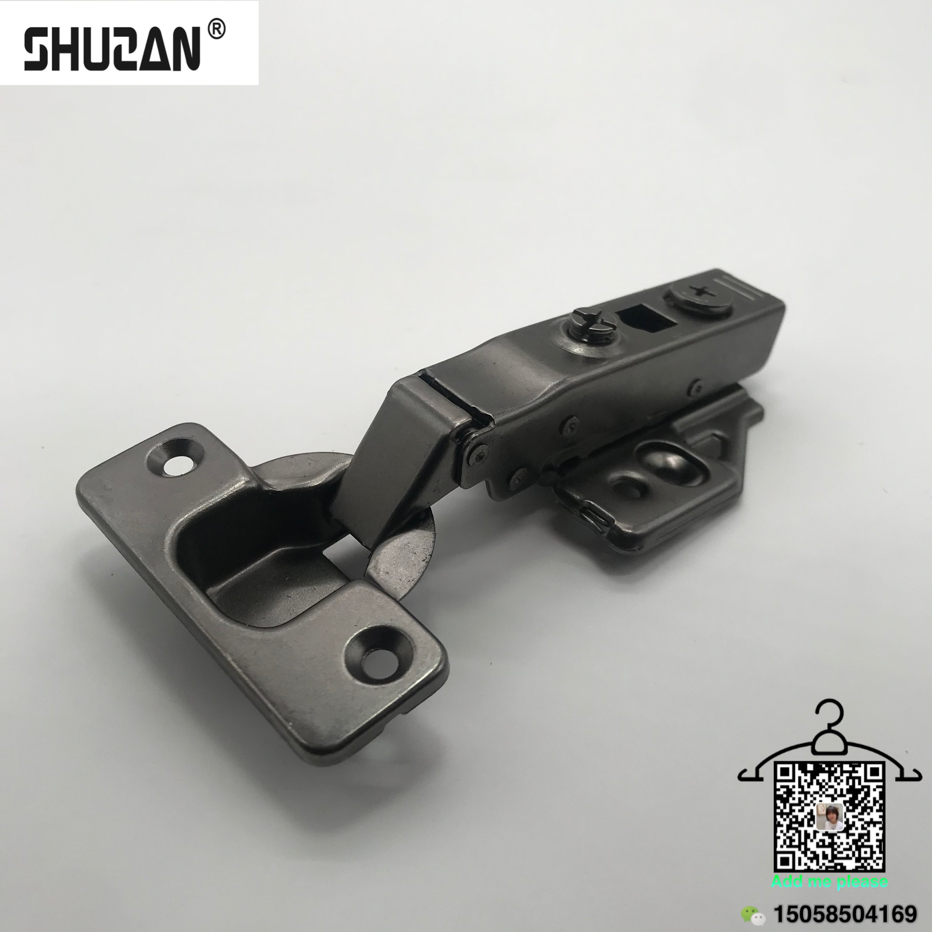 Direct sales from the manufacturer of various specifications of hinges with high quality and flexible opening and closing