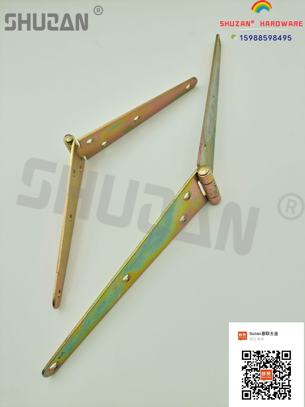 Shuzan soporte triangular decoraciones ventas directas de fábrica tamaño y especificaciones completas soporte de tipo reforzado acero inoxidable reforzado y engrosado estilo multi-especificación colores Application Scenario
