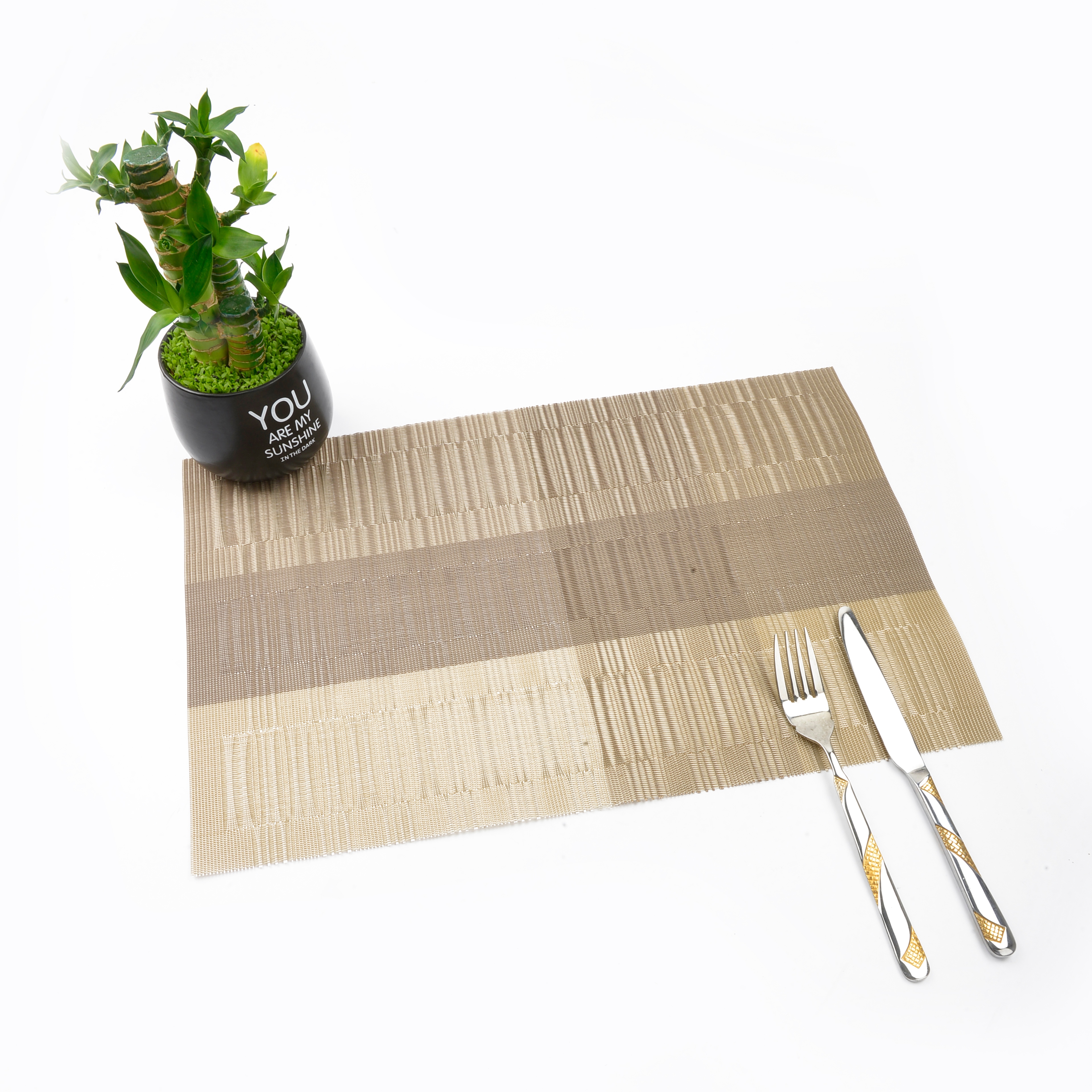 餐垫、杯垫实物图