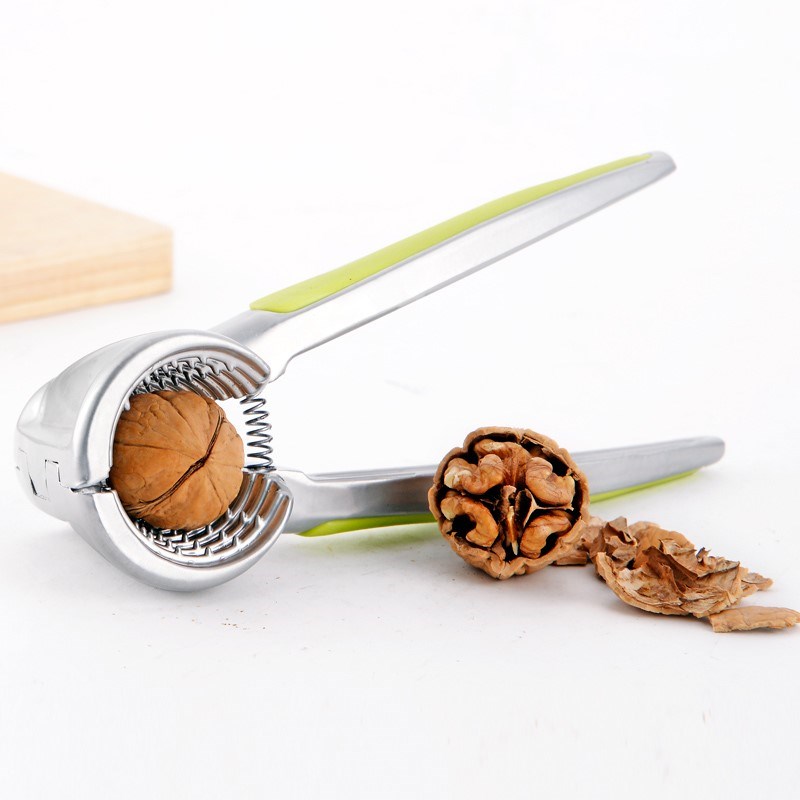 核桃夹/开核器/坚果开白底实物图