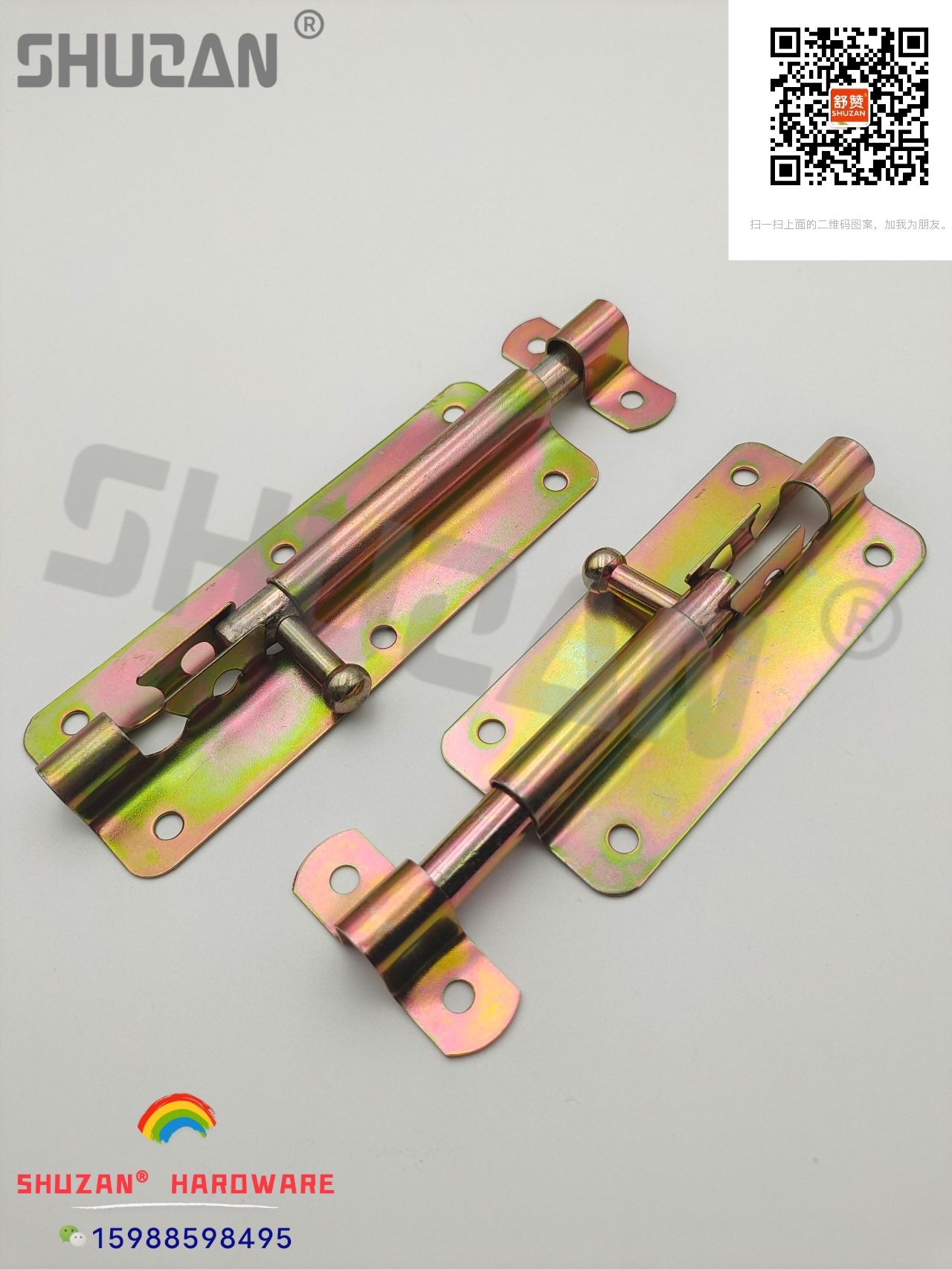 Shuzan madera menming cierre cierre de aluminio venta directa de fábrica hardware accesorios primavera plástico perfilado acero inoxidable chapado en oro cerradura de cierre engrosado a prueba de polvo Application Scenario